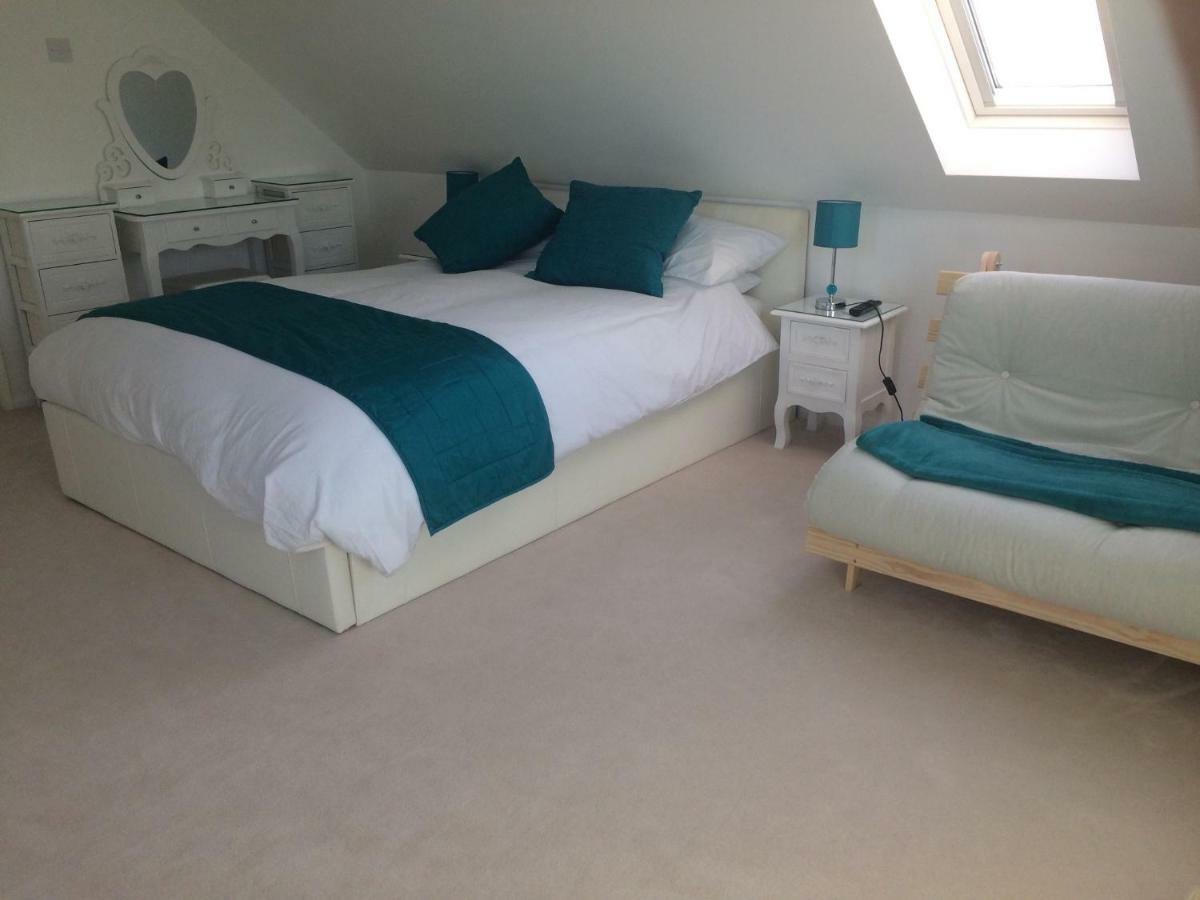 Number Forty One Bed and Breakfast Hillingdon Camera foto